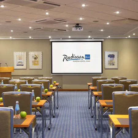 Radisson Blu Ridzene Hotel, 4*