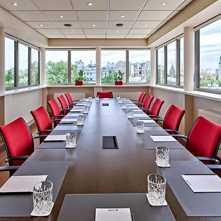 Radisson Blu Ridzene Hotel, Viesnīca Riga