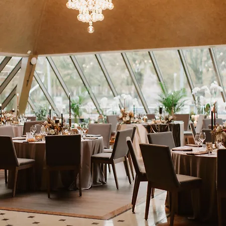 Radisson Blu Ridzene Hotel, Отель 4*