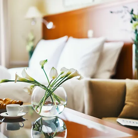 Radisson Blu Ridzene Hotel, Hotel