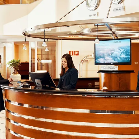 Hotel Radisson Blu Ridzene Hotel, Ryga