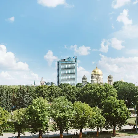Radisson Blu Ridzene Hotel, 4* Рига