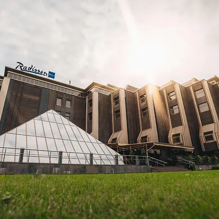 Radisson Blu Ridzene Hotel, Рига