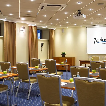 Hotel Radisson Blu Ridzene Hotel,