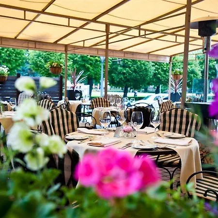 Radisson Blu Ridzene Hotel,