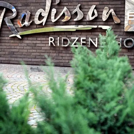 Radisson Blu Ridzene Hotel, 4* Ryga