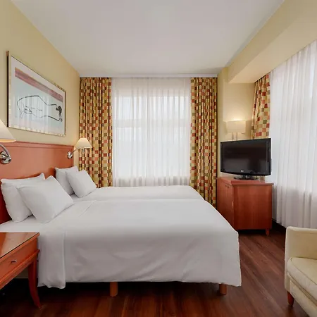 Radisson Blu Ridzene Hotel, Отель 4*