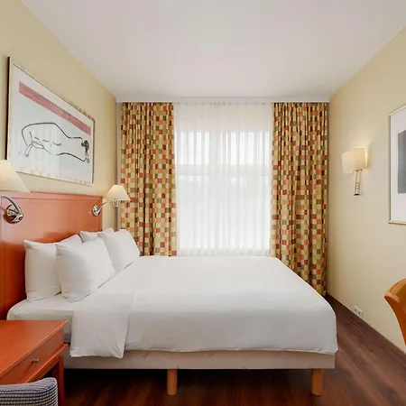 Viesnīca Radisson Blu Ridzene Hotel, 4*