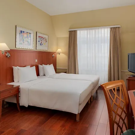 Radisson Blu Ridzene Hotel, Отель 4*