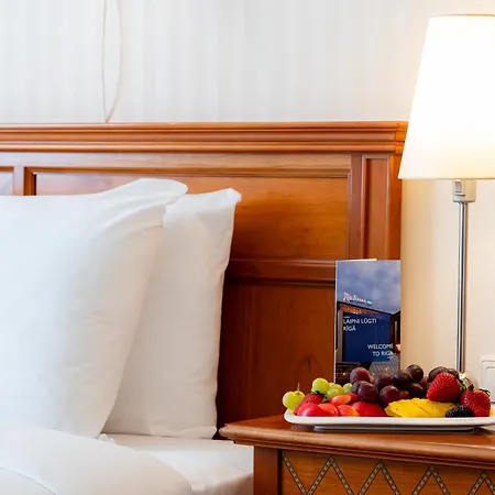 Radisson Blu Ridzene Hotel, Рига