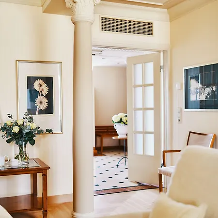 Radisson Blu Ridzene Hotel, Ρίγα