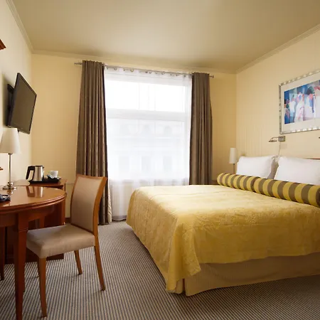 Radisson Blu Ridzene Hotel, Hotel