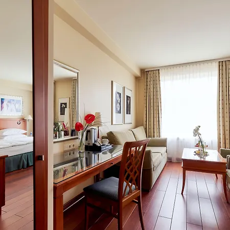 Отель Radisson Blu Ridzene Hotel,