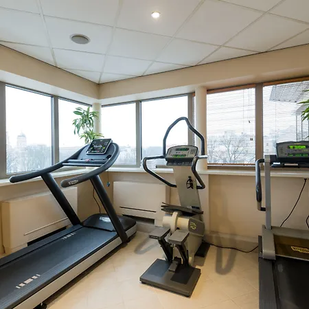 Ξενοδοχείο Radisson Blu Ridzene Hotel, 4*