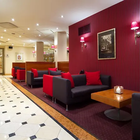 Radisson Blu Ridzene Hotel, Отель 4*