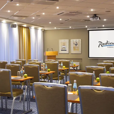 Radisson Blu Ridzene Hotel, Hotel 4*