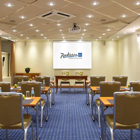 Radisson Blu Ridzene Hotel,