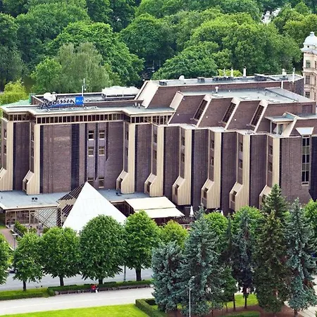 Radisson Blu Ridzene Hotel, Viesnīca