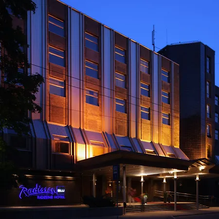Radisson Blu Ridzene Hotel, Riga