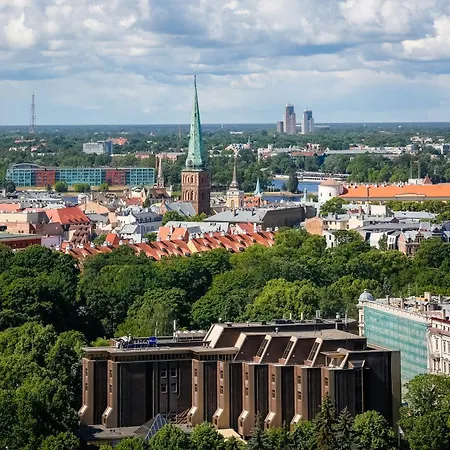 Radisson Blu Ridzene Hotel, Riga