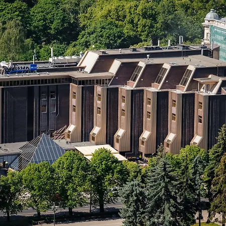 Radisson Blu Ridzene Hotel, Szálloda 4*
