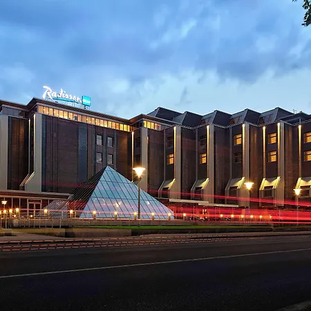 Hotel Radisson Blu Ridzene Hotel,