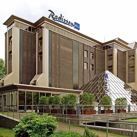 Radisson Blu Ridzene Hotel,