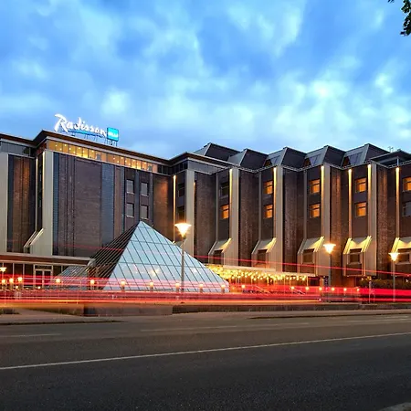 Hotel Radisson Blu Ridzene Hotel, Riga