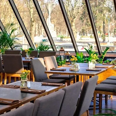 Radisson Blu Ridzene Hotel, Riga