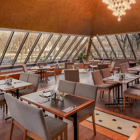 Radisson Blu Ridzene Hotel, 4*