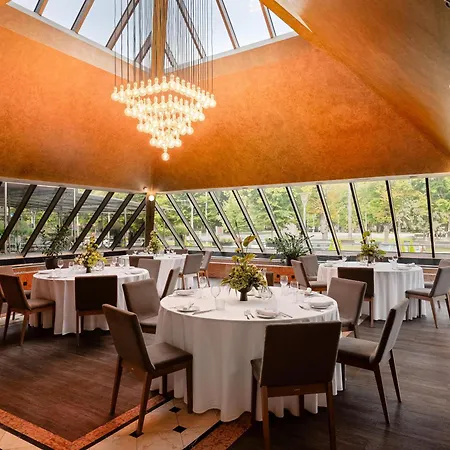 Radisson Blu Ridzene Hotel, Отель