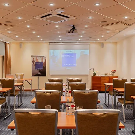 Radisson Blu Ridzene Hotel, 4*