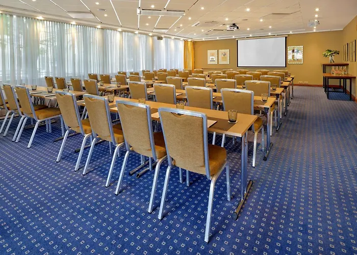 Radisson Blu Ridzene Hotel, Hotel