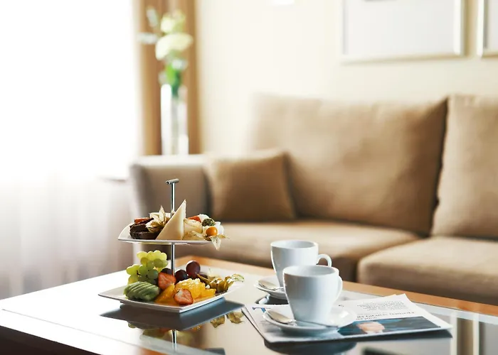 Radisson Blu Ridzene Hotel, Hotel