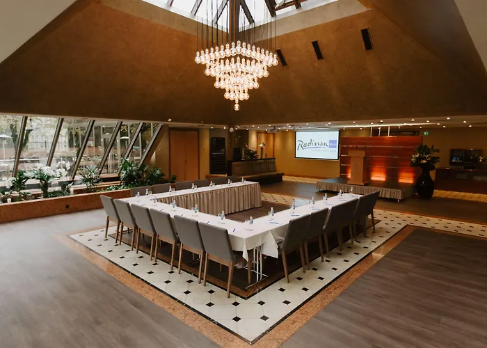 Radisson Blu Ridzene Hotel, Riga