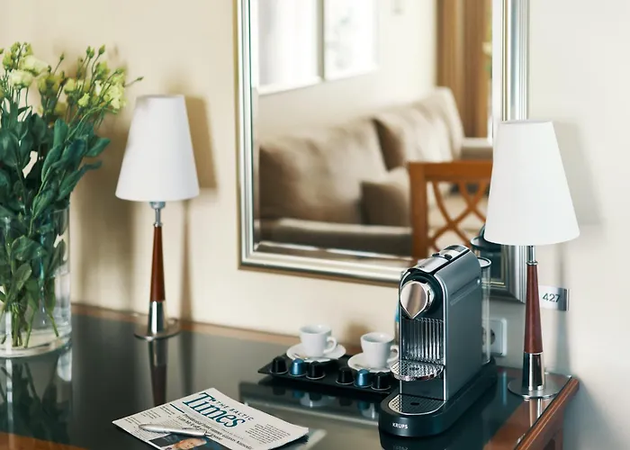 Отель Radisson Blu Ridzene Hotel, 4*