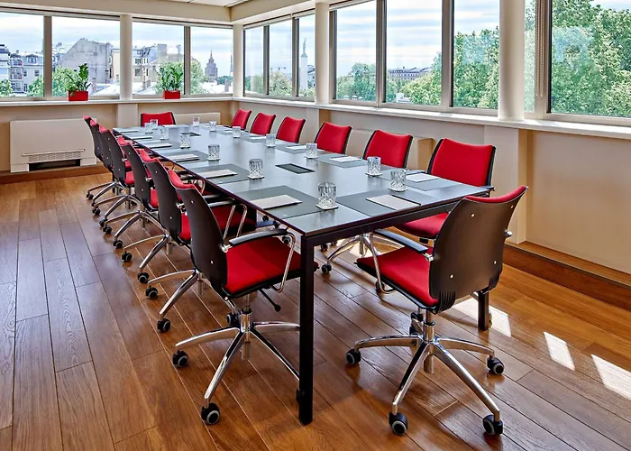 Radisson Blu Ridzene Hotel, 4* Рига