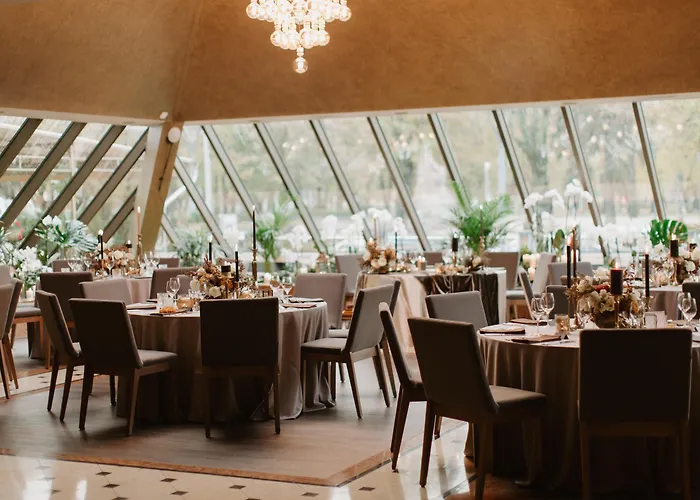 Radisson Blu Ridzene Hotel, Hotel 4*