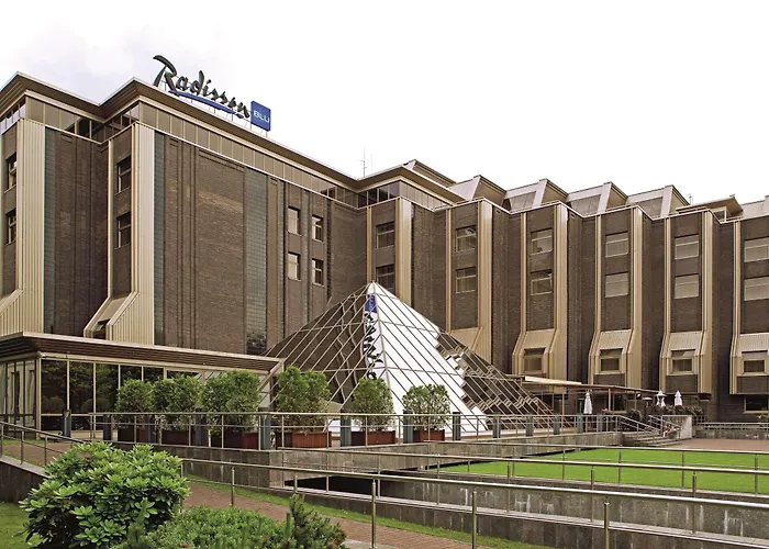 Radisson Blu Ridzene Hotel, Отель Рига