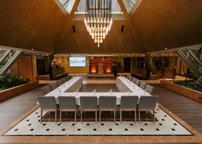 Radisson Blu Ridzene Hotel, 4*