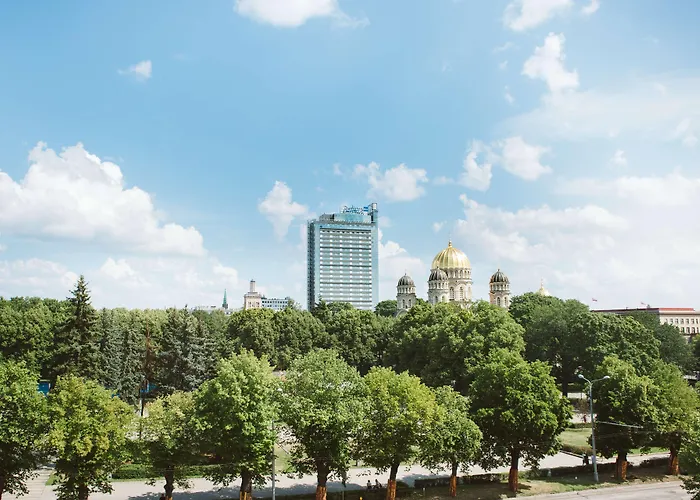 Radisson Blu Ridzene Hotel, 4* Рига