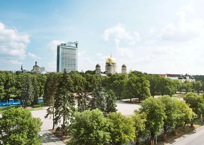 Radisson Blu Ridzene Hotel, Hotel Riga