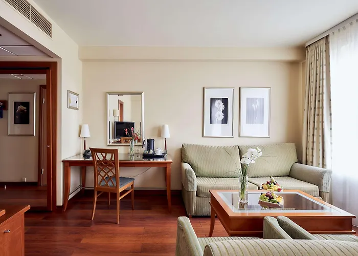 Radisson Blu Ridzene Hotel, Riga