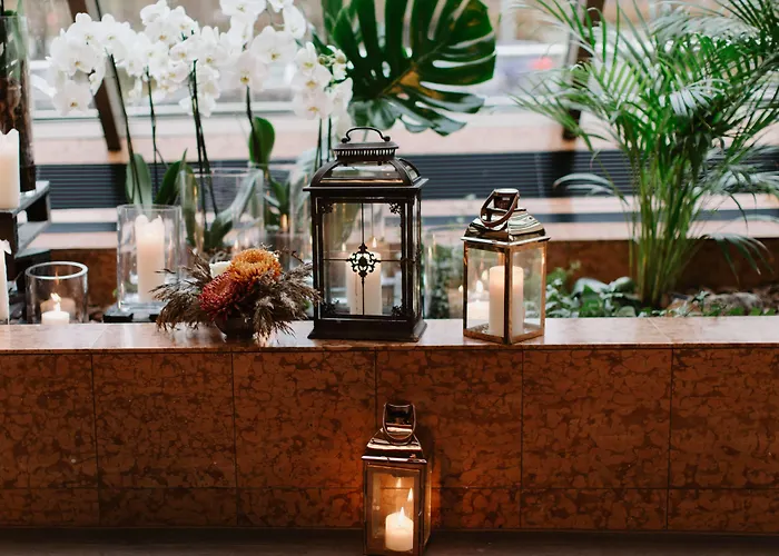 Hotel Radisson Blu Ridzene Hotel,