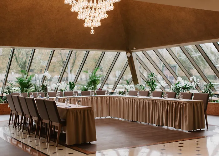 Radisson Blu Ridzene Hotel, 4*