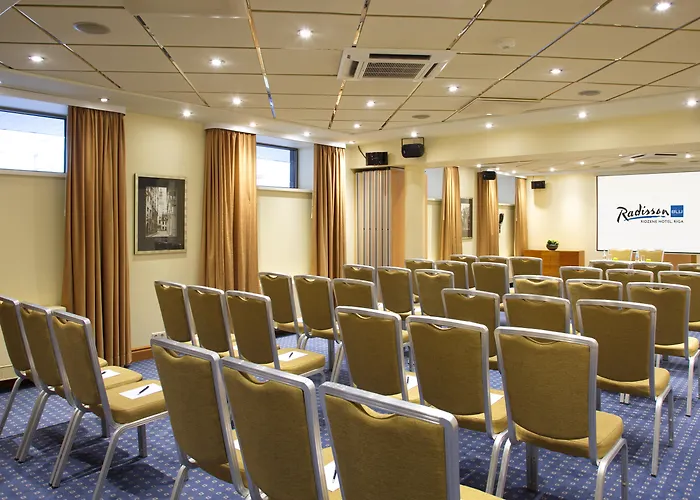 Radisson Blu Ridzene Hotel, Рига