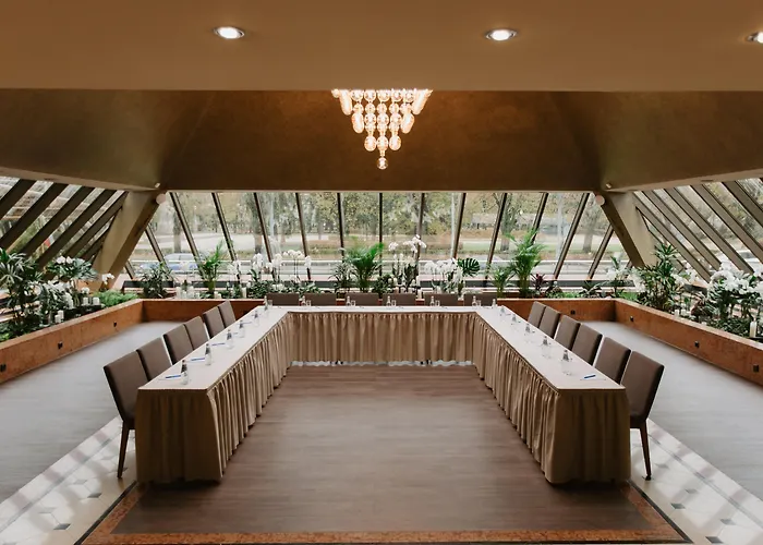 Radisson Blu Ridzene Hotel, Отель