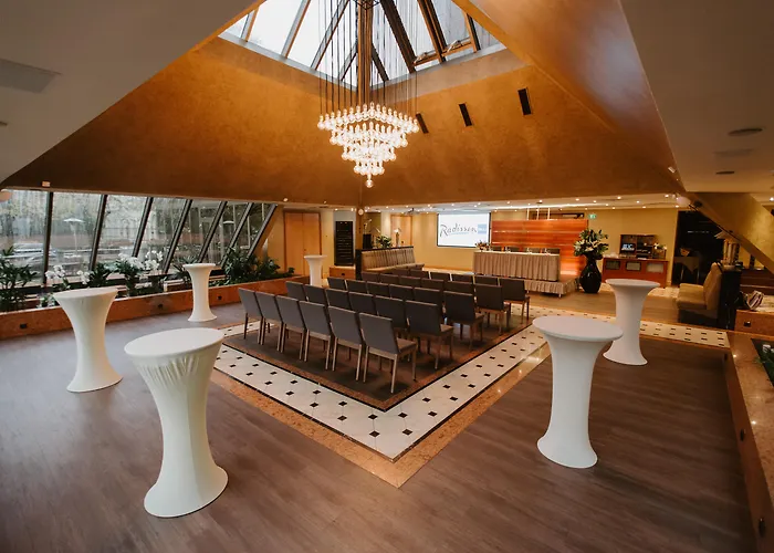 Radisson Blu Ridzene Hotel, Hotel Riga