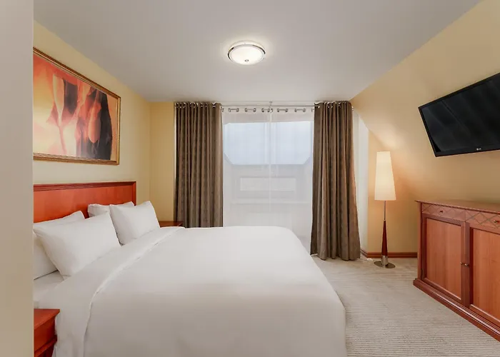 Radisson Blu Ridzene Hotel,