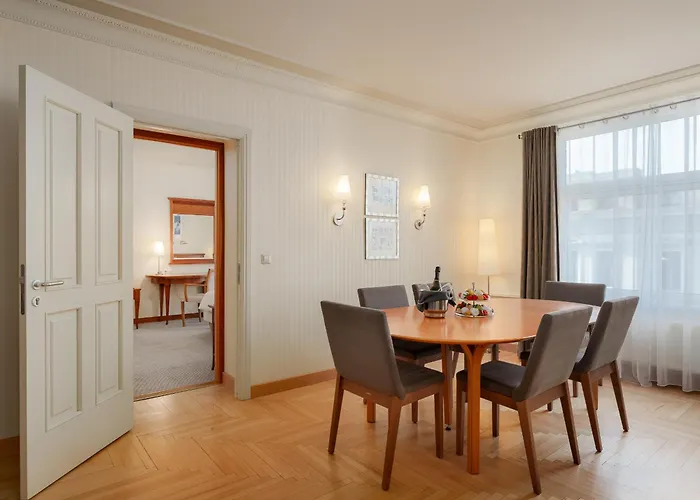 Отель Radisson Blu Ridzene Hotel, 4*